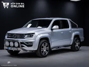 Volkswagen Amarok 2018