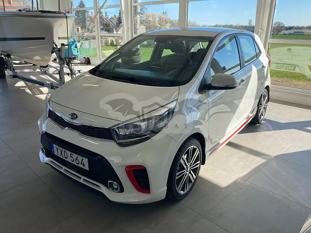 Kia Picanto (Morning) 2019