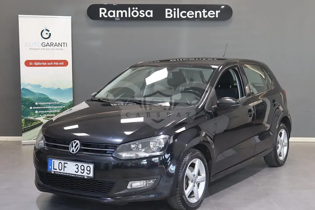 Volkswagen Polo 2011