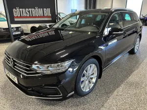 Volkswagen Passat 2021
