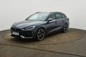 Cupra Leon 2024