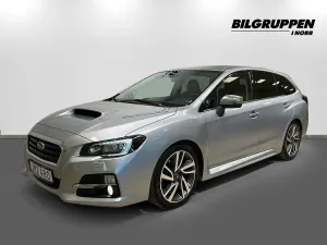 Subaru Levorg 2016