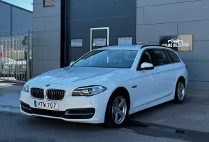 BMW 5 Series 2014
