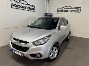 Hyundai ix35 2012