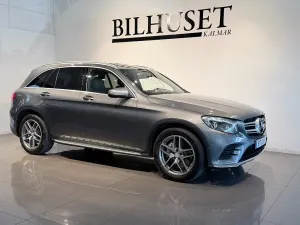 Mercedes-Benz GLC 2016
