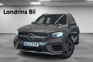 Mercedes-Benz GLB 2025