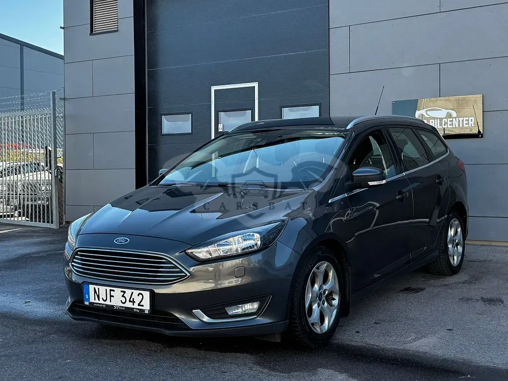 Ford Focus 2016
