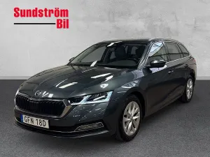Skoda Octavia 2021