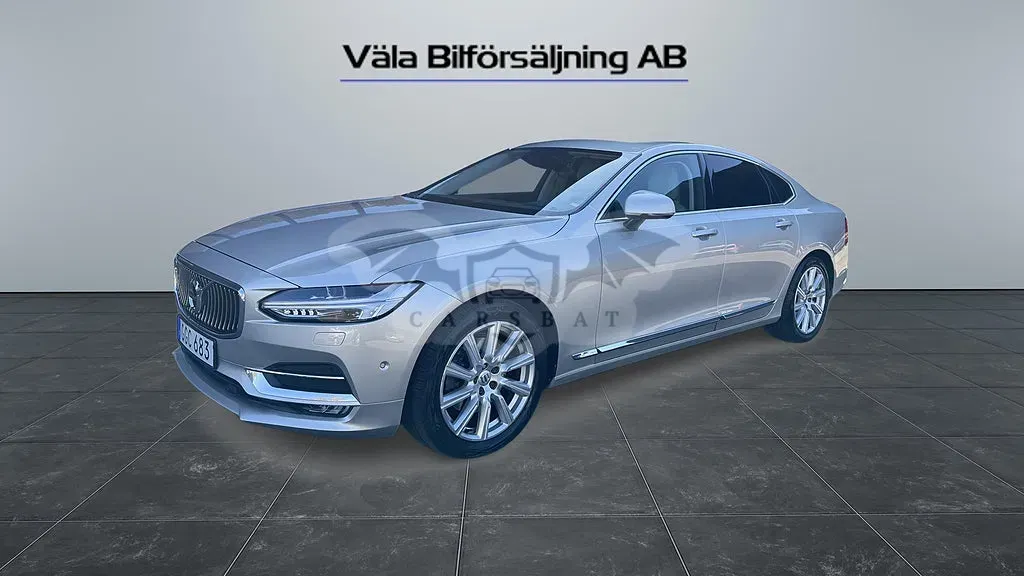 Volvo S90 2017