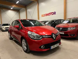 Renault Clio 2015