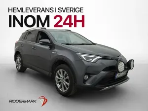 Toyota Rav4 2017