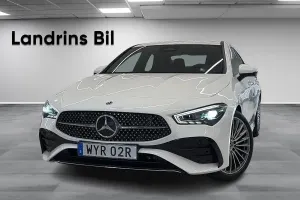 Mercedes-Benz CLA 2025