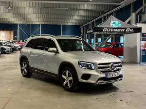 Mercedes-Benz GLB 2023