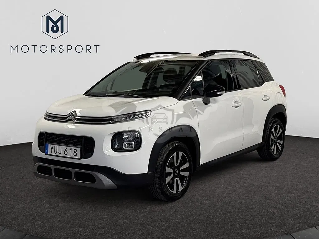 Citroën C3 Aircross 2019