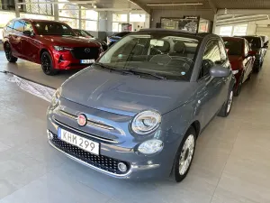 Fiat 500C 2018
