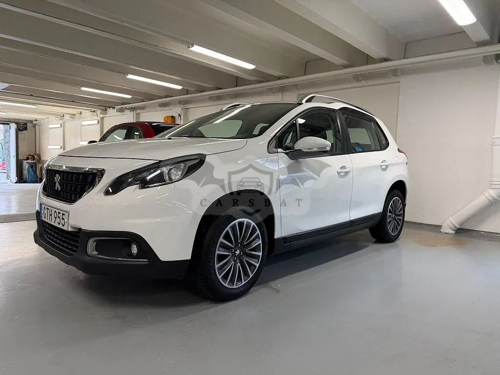 Peugeot 2008 2017