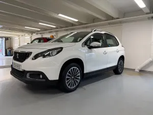 Peugeot 2008 2017