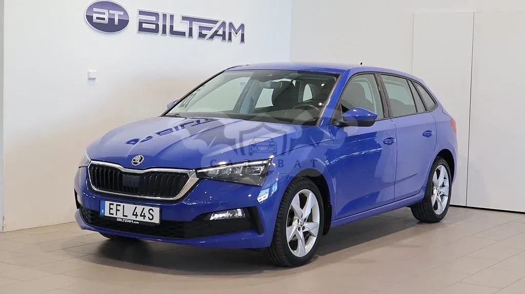 Skoda Scala 2020