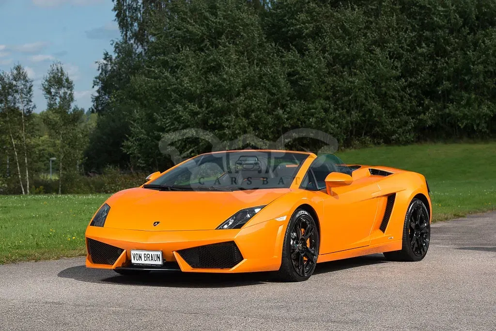 Lamborghini Gallardo 2012