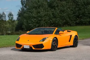 Lamborghini Gallardo 2012