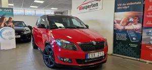 Skoda Fabia 2012
