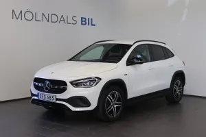 Mercedes-Benz GLA 2021