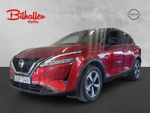 Nissan Qashqai 2021