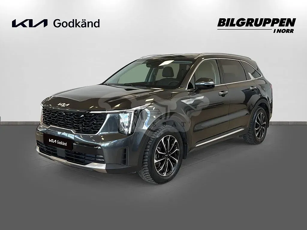 Kia Sorento 2025