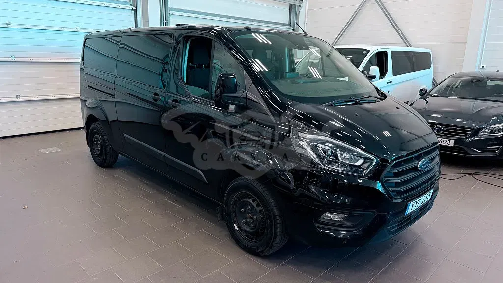 Ford Transit 2020