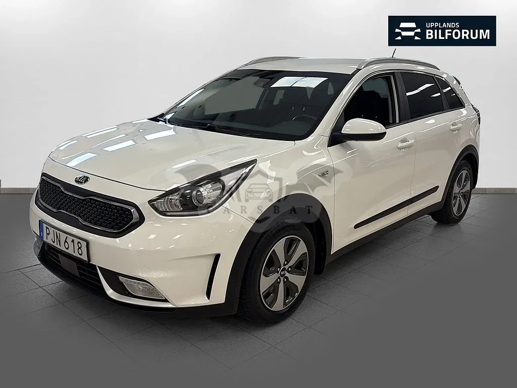 Kia Niro 2017