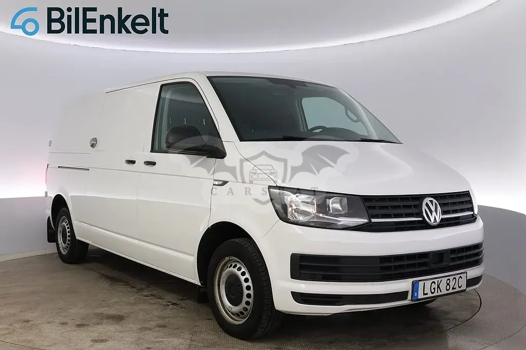 Volkswagen Transporter 2019