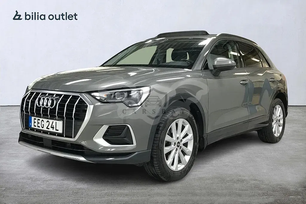 Audi Q3 2021
