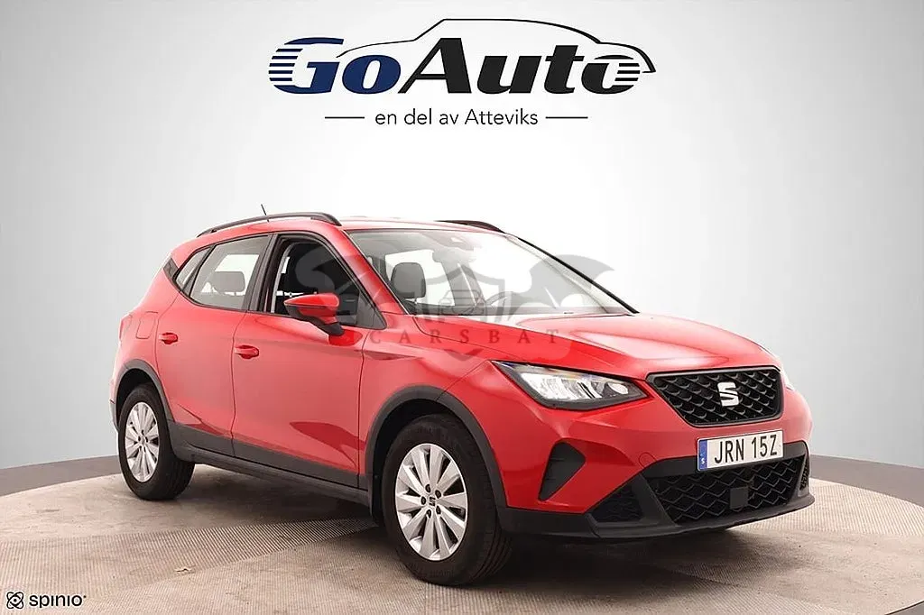 Seat Arona 2024