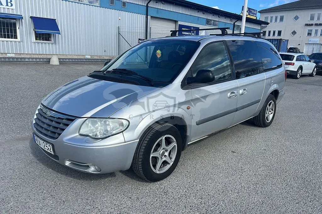 Chrysler Grand Voyager 2007