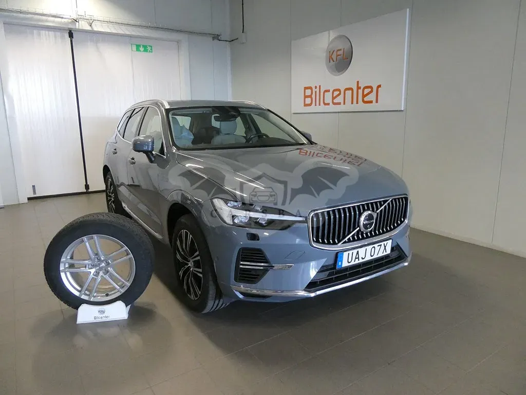Volvo XC60 2022