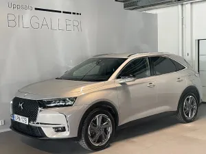 DS DS7 Crossback 2022