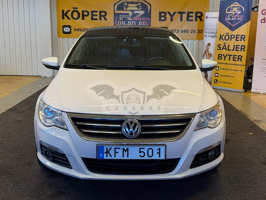 Volkswagen Passat 2010
