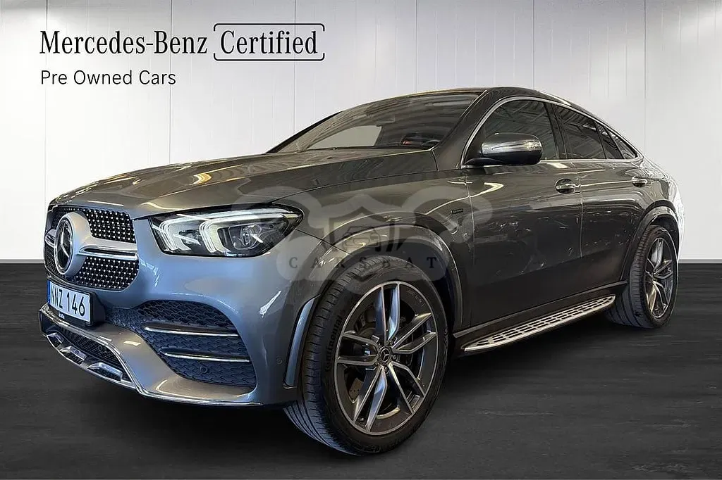 Mercedes-Benz GLE 2021