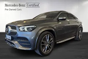 Mercedes-Benz GLE 2021