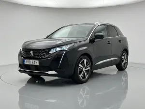 Peugeot 3008 2022