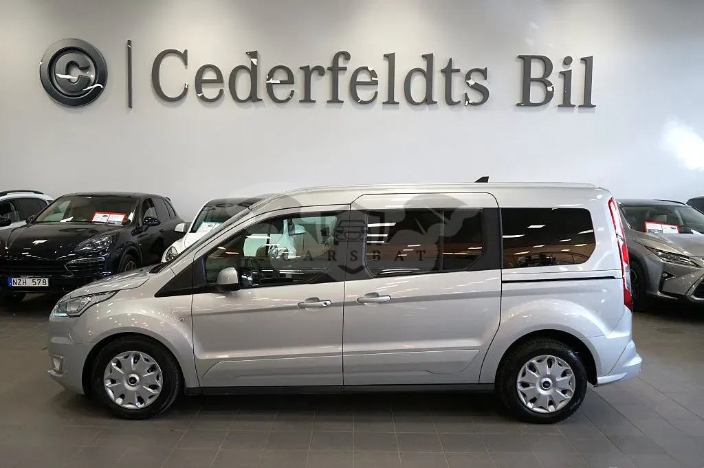 Ford Transit Connect 2021