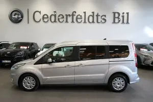 Ford Transit Connect 2021