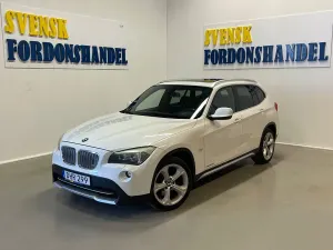 BMW X1 2010