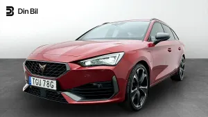 Cupra Leon 2024