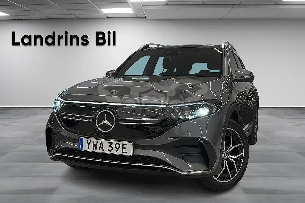 Mercedes-Benz EQB 2024