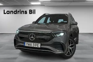 Mercedes-Benz EQB 2024