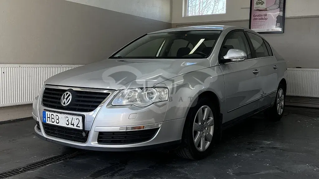 Volkswagen Passat 2008