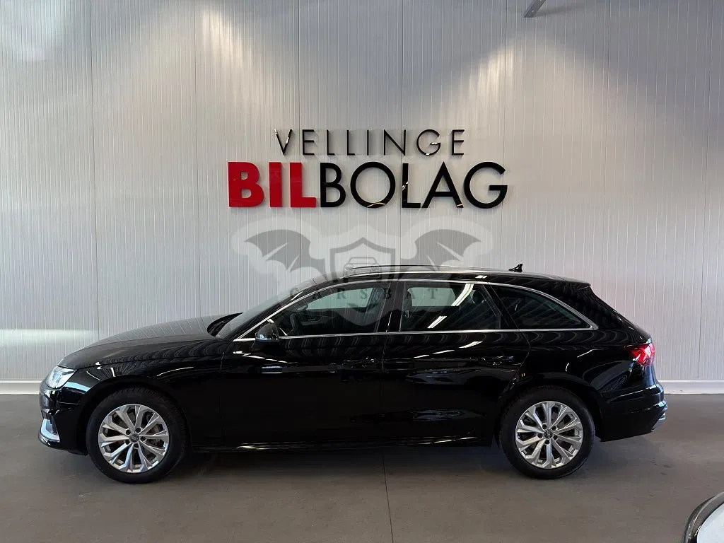 Audi A4 2020