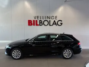 Audi A4 2020