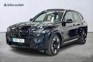 BMW iX3 2022